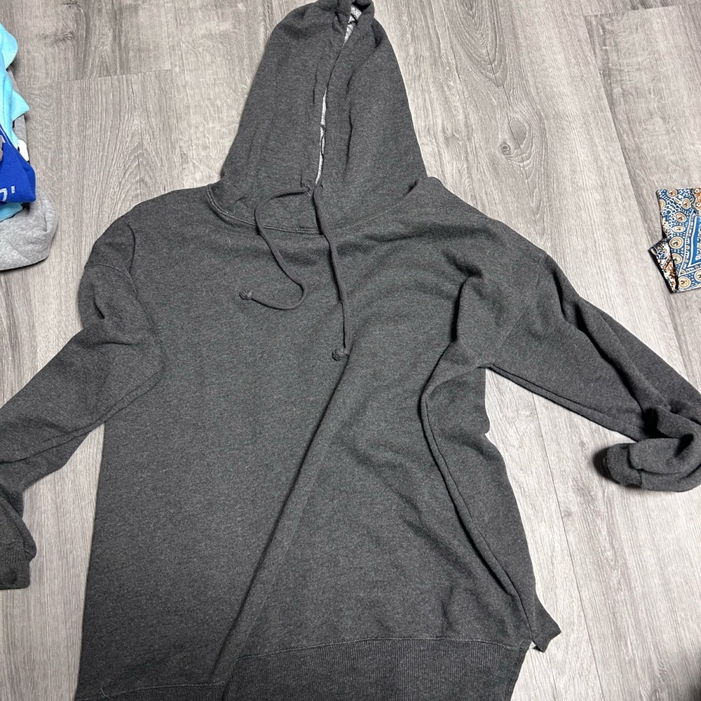 Dark Gray Hoodie